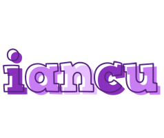 Iancu sensual logo