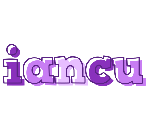 Iancu sensual logo