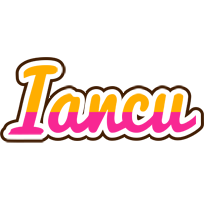 Iancu smoothie logo