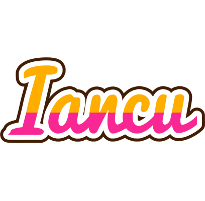 Iancu smoothie logo