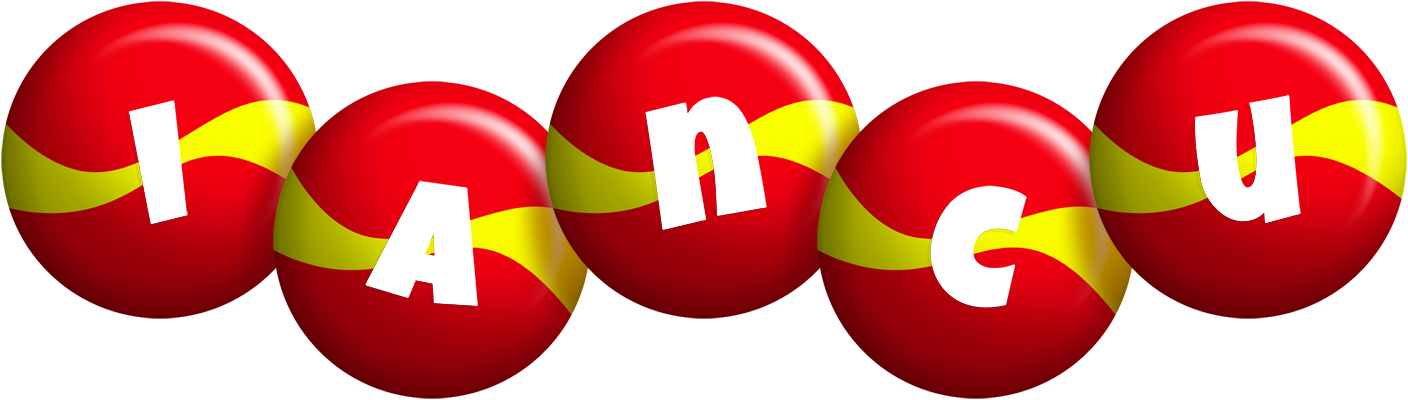 Iancu spain logo