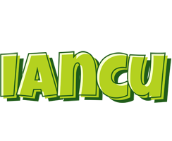 Iancu summer logo