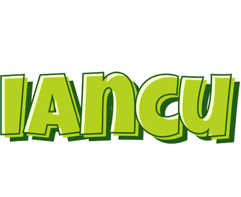 Iancu summer logo
