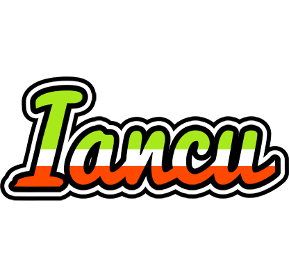 Iancu superfun logo
