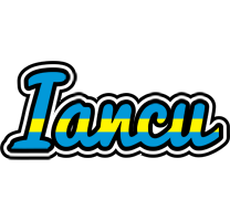 Iancu sweden logo