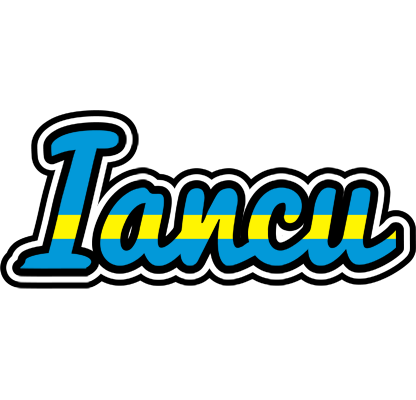 Iancu sweden logo