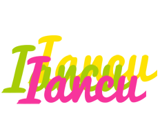 Iancu sweets logo