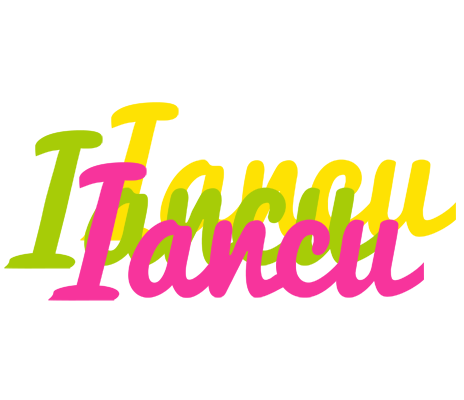 Iancu sweets logo