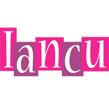 Iancu whine logo