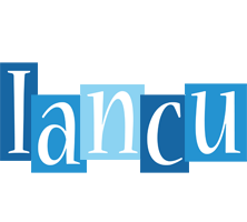 Iancu winter logo