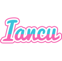 Iancu woman logo