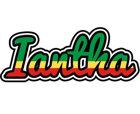 Iantha african logo
