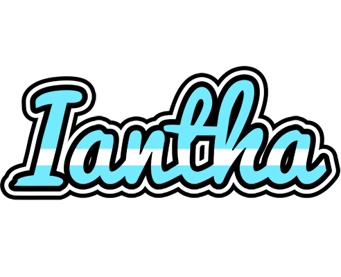 Iantha argentine logo