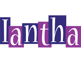 Iantha autumn logo