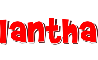 Iantha basket logo