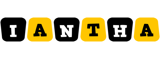 Iantha boots logo