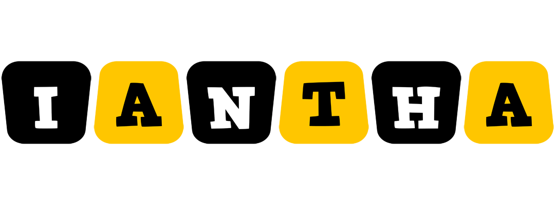 Iantha boots logo