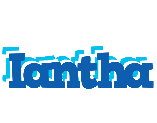 Iantha business logo