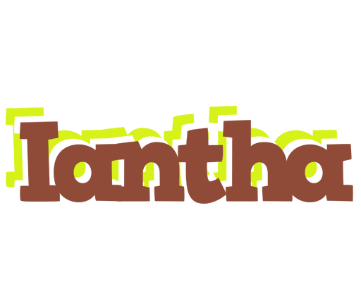 Iantha caffeebar logo