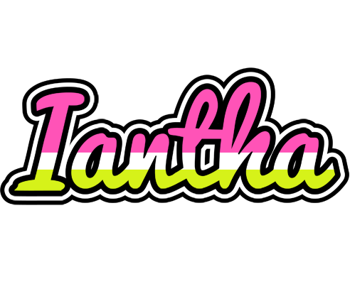Iantha candies logo