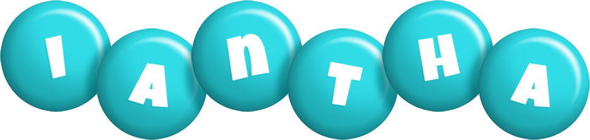 Iantha candy-azur logo