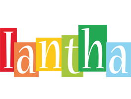 Iantha colors logo