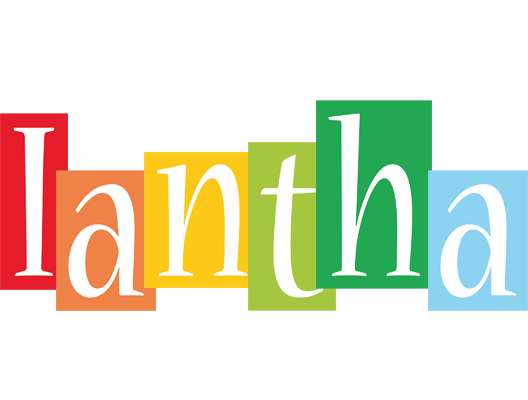 Iantha colors logo