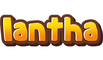 Iantha cookies logo