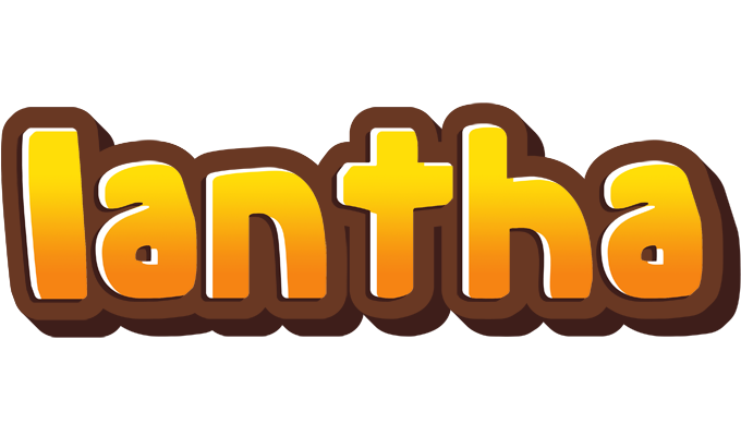Iantha cookies logo