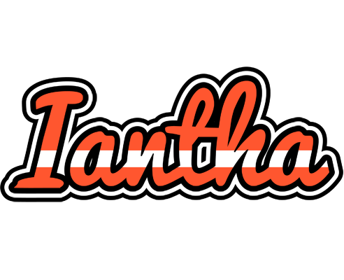 Iantha denmark logo