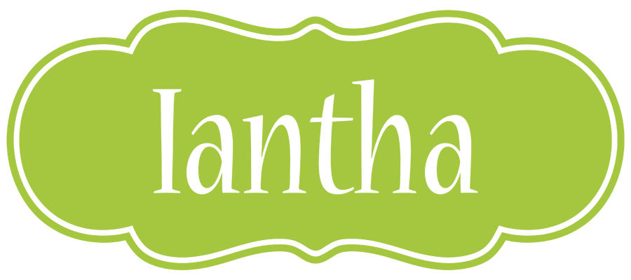 Iantha family logo