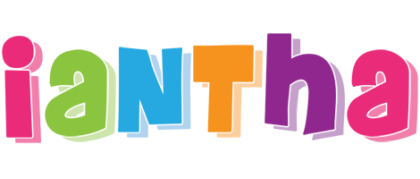 Iantha friday logo