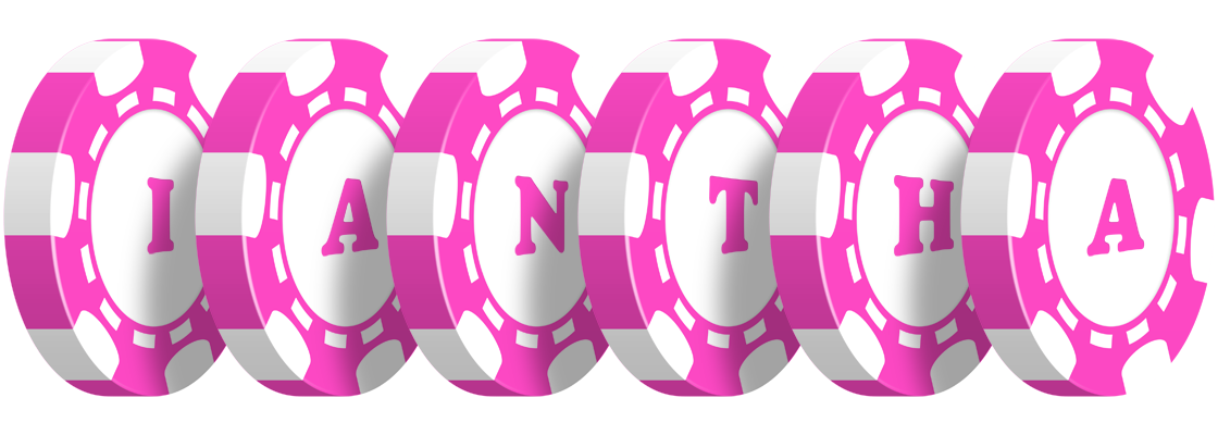 Iantha gambler logo