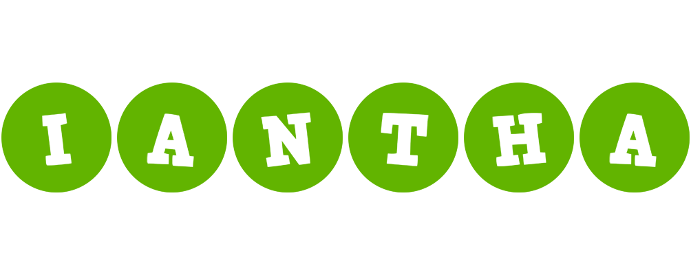 Iantha games logo