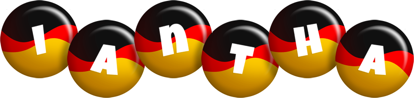 Iantha german logo