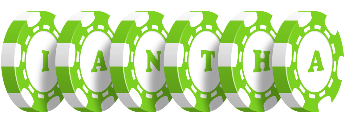 Iantha holdem logo