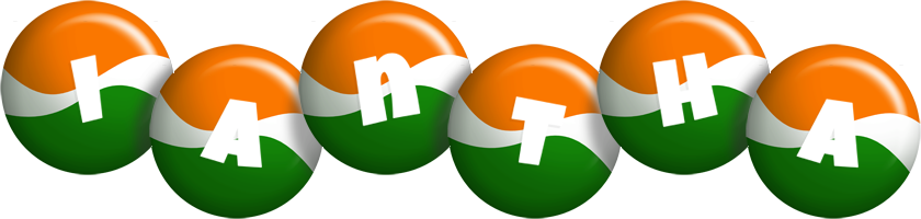 Iantha india logo