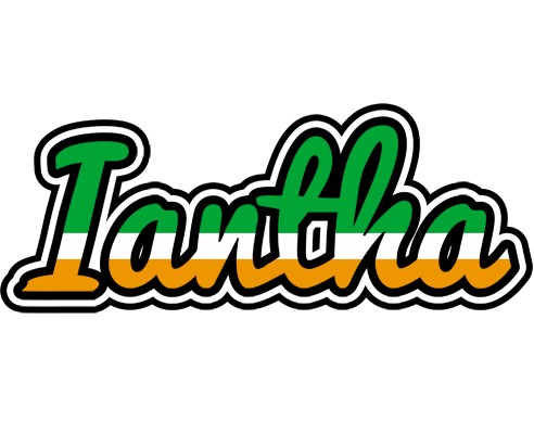 Iantha ireland logo