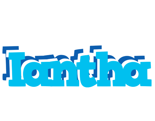 Iantha jacuzzi logo