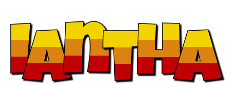 Iantha jungle logo