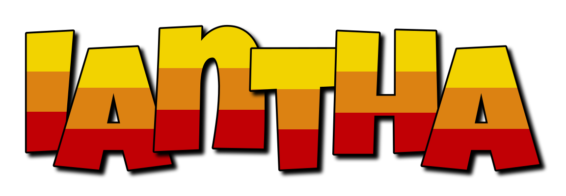 Iantha jungle logo