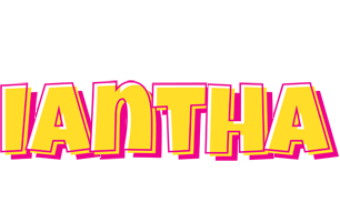 Iantha kaboom logo