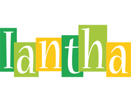 Iantha lemonade logo