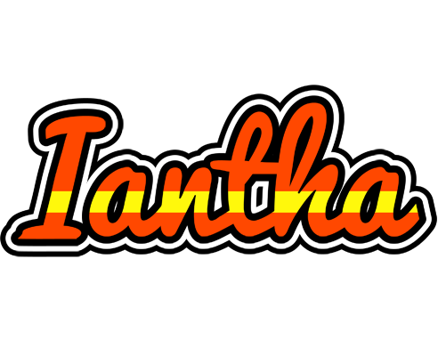 Iantha madrid logo