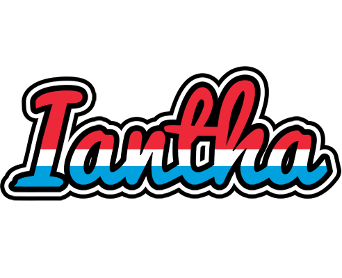 Iantha norway logo