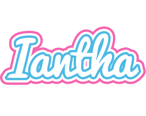 Iantha outdoors logo