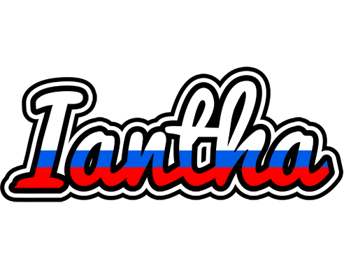 Iantha russia logo