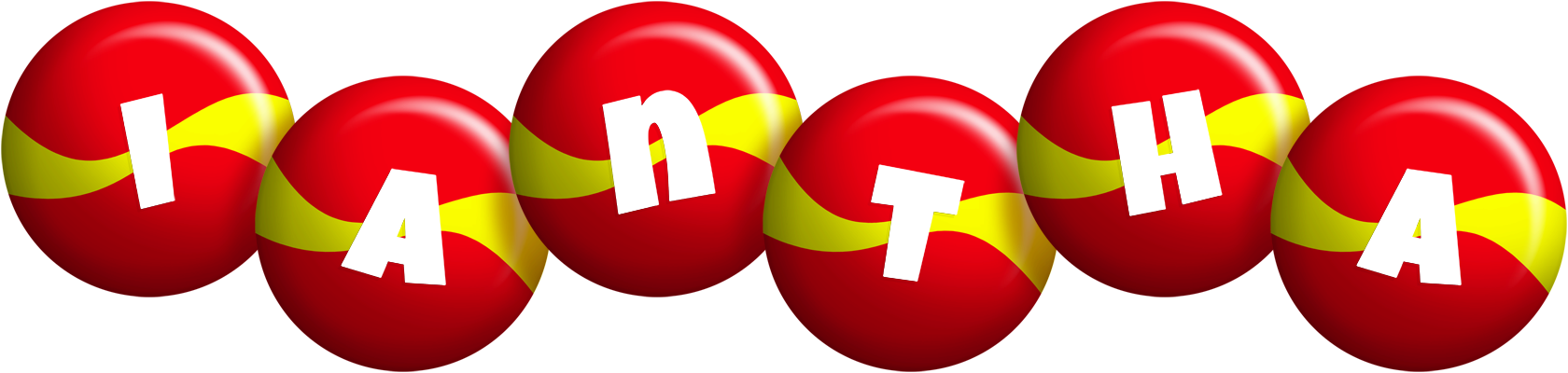 Iantha spain logo
