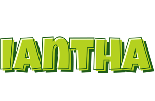 Iantha summer logo