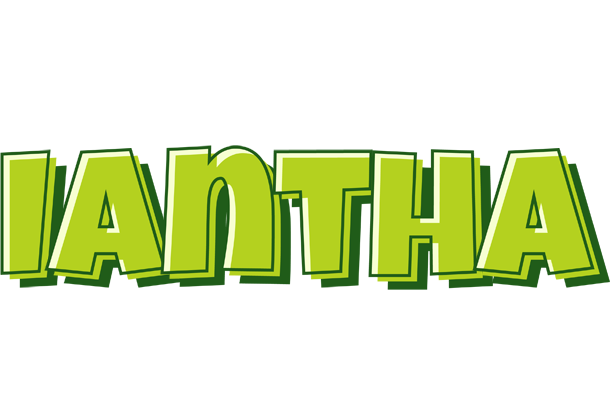 Iantha summer logo